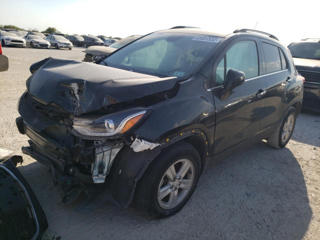 Photo 2 from auction – 2020 CHEVROLET TRAX 1LT with VIN KL7CJLSB0LB040952