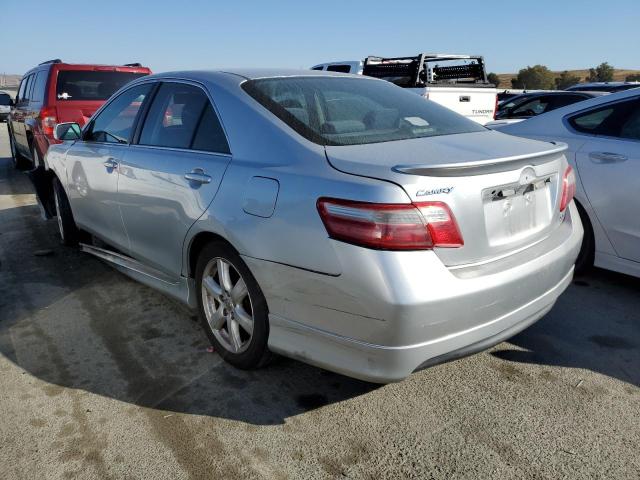 Photo 3 from auction – 2007 TOYOTA CAMRY 4D with VIN 4T1BE46K27U546971