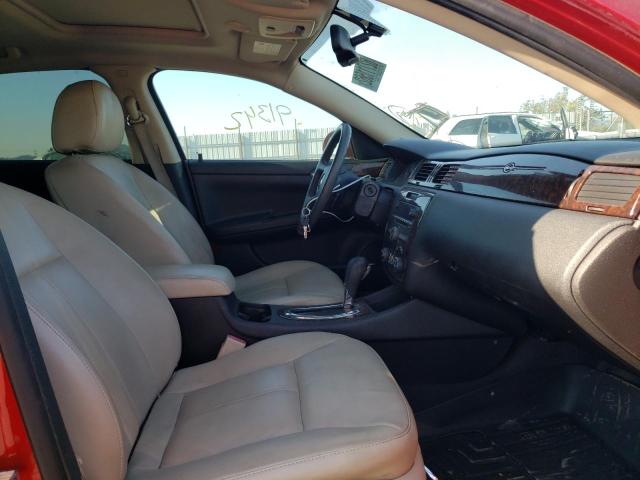 Photo 5 from auction – 2015 CHEVROLET IMPALA LIM with VIN 2G1WC5E3XF1162208