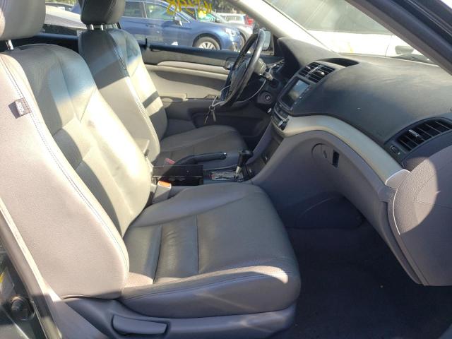 Photo 5 from auction – 2004 ACURA TSX with VIN JH4CL96914C033896
