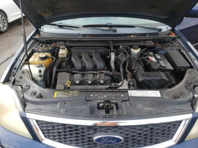 Photo 7 from auction – 2005 FORD FIVE HUNDR with VIN 1FAFP24125G155237