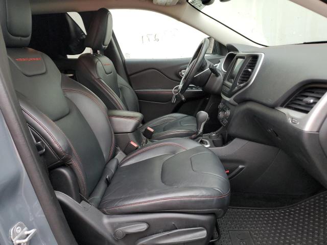Photo 5 from auction – 2014 JEEP CHEROKEE T with VIN 1C4PJMBS7EW254777