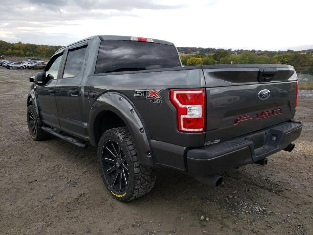 Photo 3 from auction – 2019 FORD F150 SUPER with VIN 1FTEW1E59KFC43322