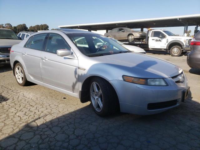 ACURA TL 2005 with VIN 19UUA66245A013282 - Photo from auction