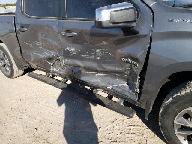 Photo 9 from auction – 2021 CHEVROLET 1500 with VIN 3GCPWCED0MG156406