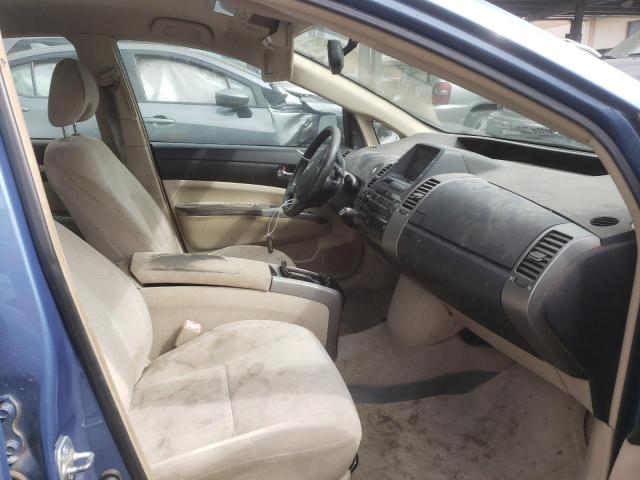 Photo 5 from auction – 2004 TOYOTA PRIUS with VIN JTDKB20U140010575