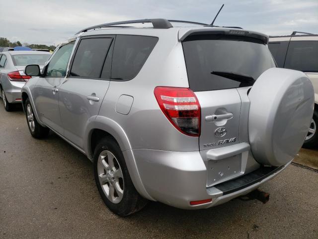 Photo 3 from auction – 2009 TOYOTA RAV4 LIMIT with VIN 2T3ZK31V39W002878