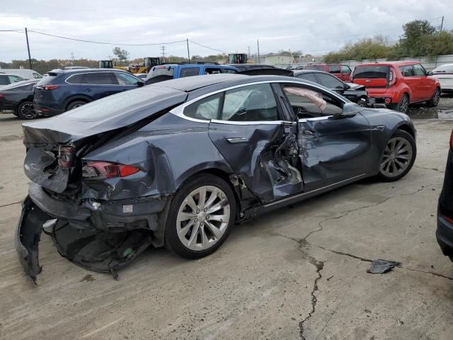Photo 9 from auction – 2016 TESLA MODEL S with VIN 5YJSA1E2XGF154698