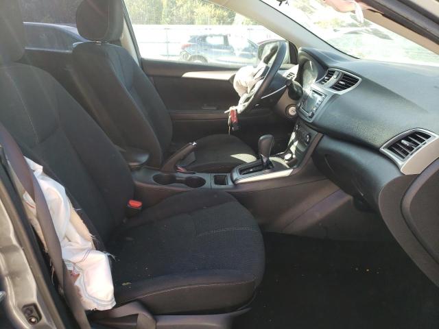 Photo 5 from auction – 2018 NISSAN SENTRA S with VIN 3N1AB7AP1JY250196