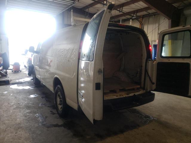 صورة رقم 3 من المزاد - 2014 CHEVROLET EXPRESS G2 مع VIN 1GCWGFCA2E1203597