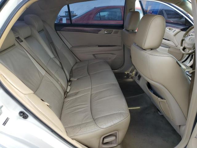 Photo 6 from auction – 2011 TOYOTA AVALON BAS with VIN 4T1BK3DB4BU395968