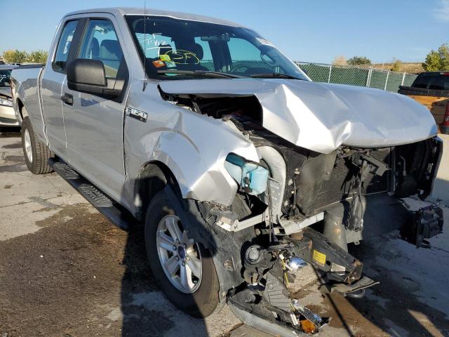 FORD F150 SUPER 2017 z numerem VIN 1FTEX1E86HFA58290 - Zdjęcie z aukcji