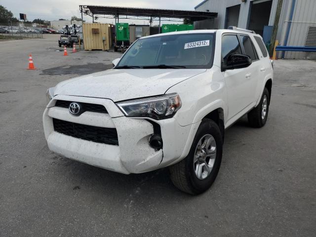 Foto 2 de la subasta – 2019 TOYOTA 4RUNNER SR con VIN JTEZU5JRXK5206224