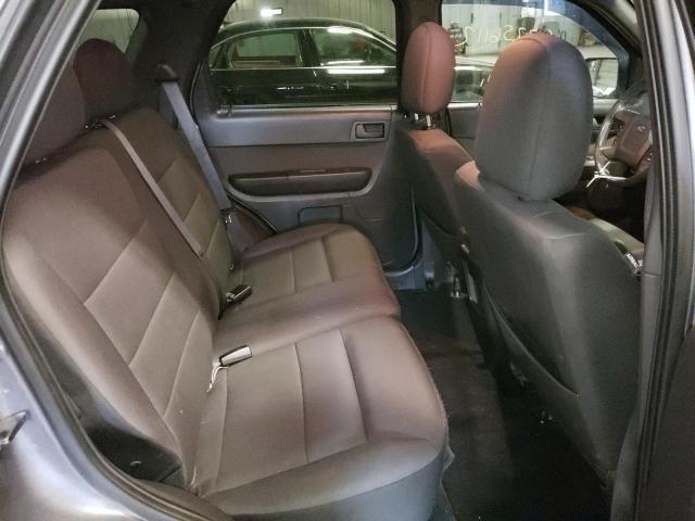 Photo 6 from auction – 2011 FORD ESCAPE XLT with VIN 1FMCU0D7XBKB71883
