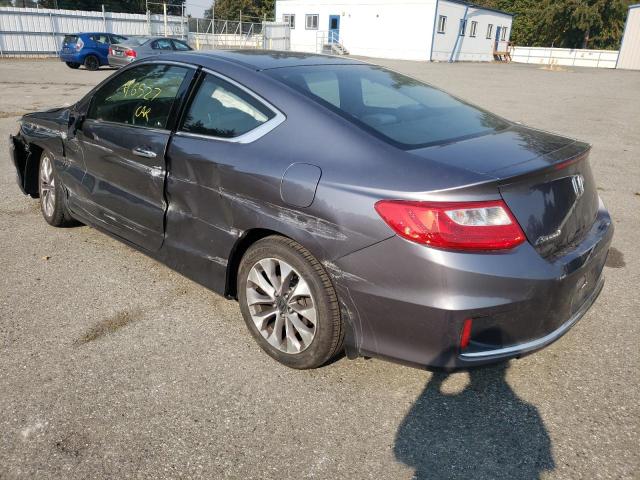 Photo 3 from auction – 2014 HONDA ACCORD LX- with VIN 1HGCT1B39EA009476