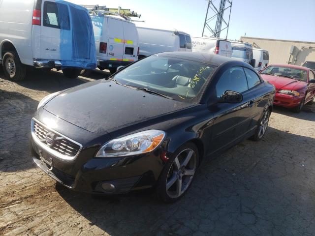 Photo 2 from auction – 2011 VOLVO C70 T5 with VIN YV1672MC9BJ107254