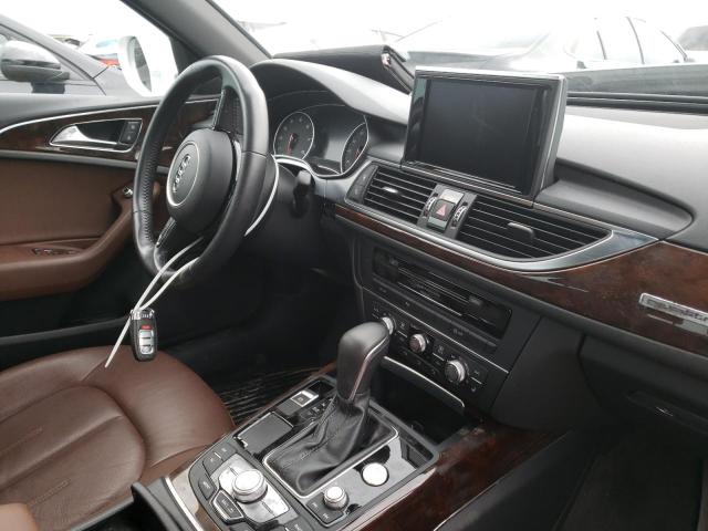 Photo 9 from auction – 2017 AUDI A6 PREMIUM with VIN WAUF8AFC2HN058066