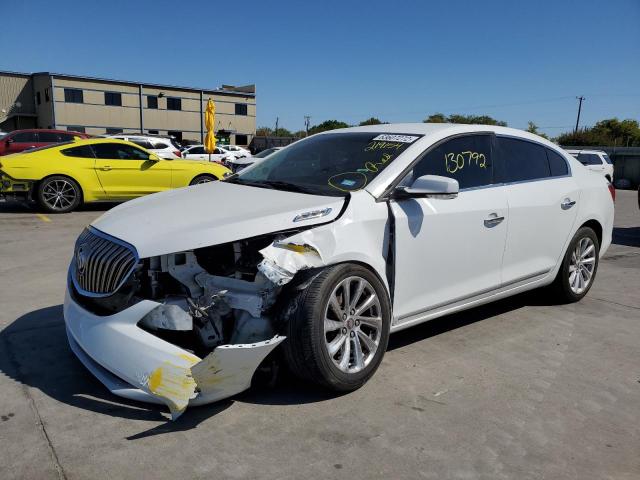 Photo 2 from auction – 2014 BUICK LACROSSE with VIN 1G4GB5G35EF219154