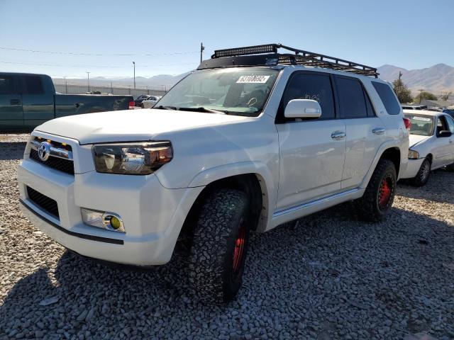 Photo 2 from auction – 2011 TOYOTA 4RUNNER with VIN JTEBU5JR7B5075206