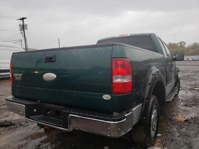 Photo 4 from auction – 2007 FORD F150 with VIN 1FTPX14537FB34918
