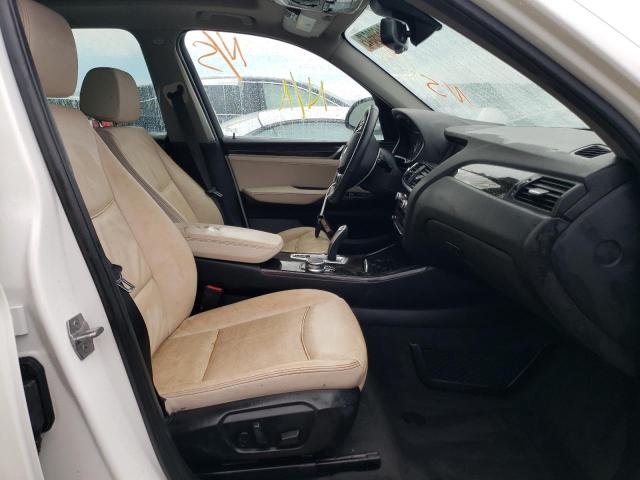 Photo 5 from auction – 2017 BMW X3 XDRIVE2 with VIN 5UXWX9C33H0T20164