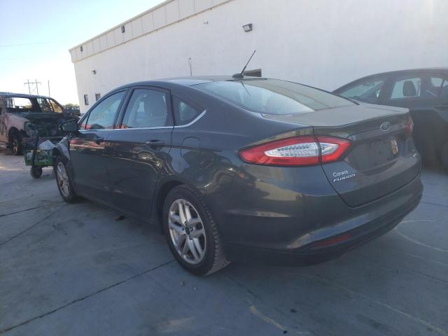 Photo 3 from auction – 2016 FORD FUSION SE with VIN 3FA6P0HD4GR202515