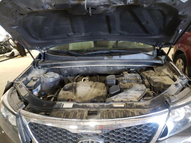 Foto 7 de la subasta – 2013 KIA SORENTO EX con VIN 5XYKUDA60DG324332