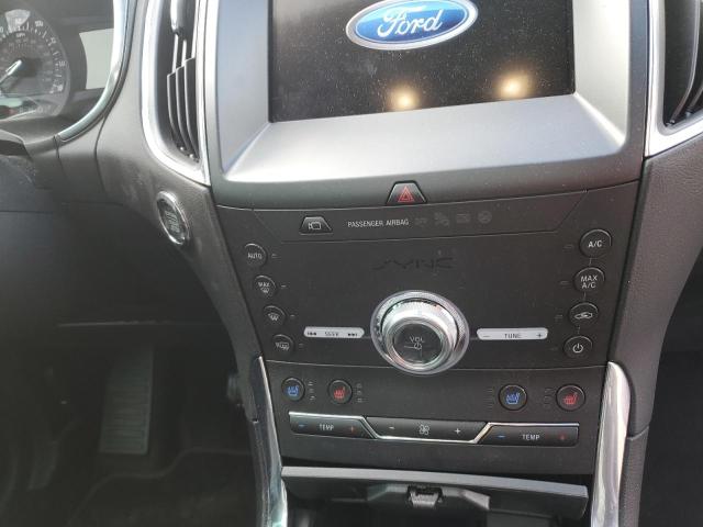 Photo 9 from auction – 2020 FORD EDGE TITAN with VIN 2FMPK4K97LBB46650
