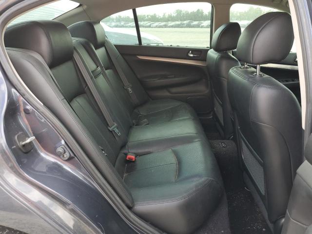 Photo 6 from auction – 2012 INFINITI G37 BASE with VIN JN1CV6AP6CM626312
