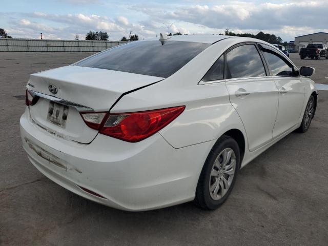 Photo 4 from auction – 2011 HYUNDAI SONATA GLS with VIN 5NPEB4AC3BH055404