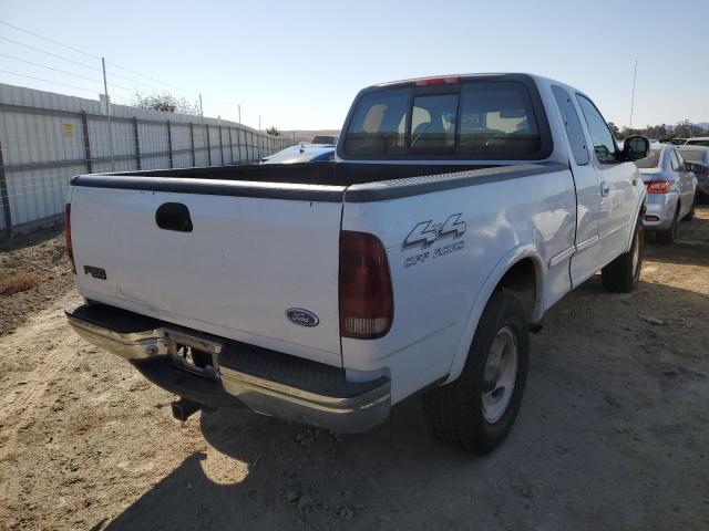 Photo 4 from auction – 1997 FORD F150 with VIN 1FTDX1868VKA69154