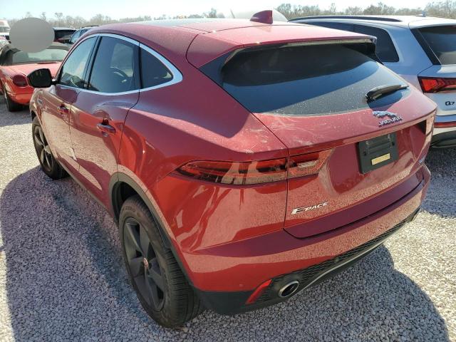 Photo 3 from auction – 2018 JAGUAR E-PACE S with VIN SADFJ2FX5J1Z05616