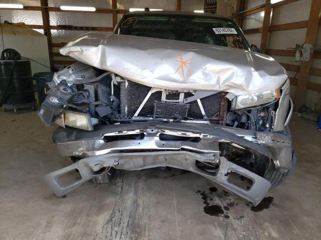Photo 9 from auction – 2004 CHEVROLET SILVERADO with VIN 2GCEK19T341256050
