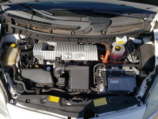 Photo 7 from auction – 2012 TOYOTA PRIUS with VIN JTDKN3DU9C5427984