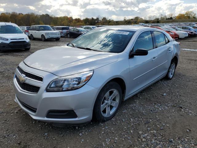 Photo 2 from auction – 2013 CHEVROLET MALIBU LS with VIN 1G11B5SA2DF268500