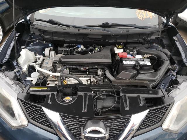 Photo 7 from auction – 2016 NISSAN ROGUE S with VIN JN8AT2MT9GW001591