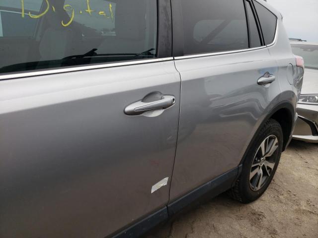 Photo 9 from auction – 2016 TOYOTA RAV4 XLE with VIN 2T3WFREV0GW266013