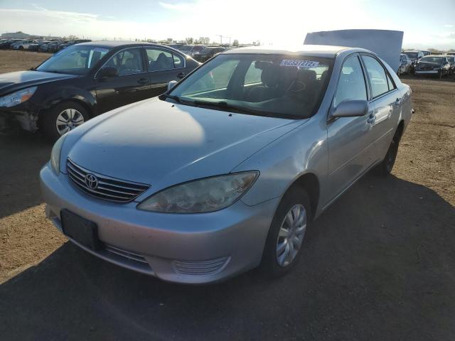 Photo 2 from auction – 2005 TOYOTA CAMRY LE with VIN 4T1BE32K75U565724