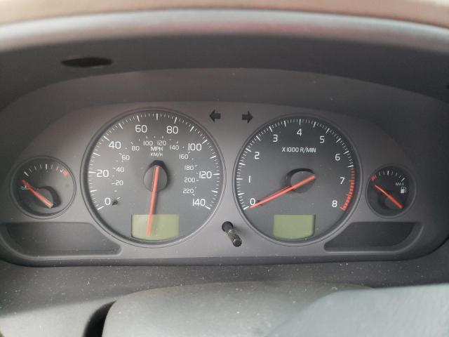 Photo 8 from auction – 2003 VOLVO S40 1.9T with VIN YV1VS27553F004618