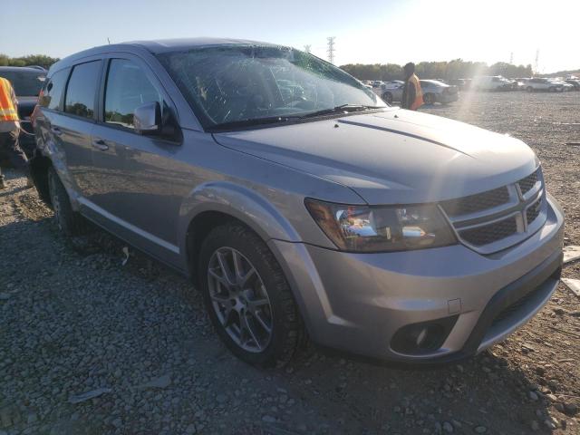 DODGE JOURNEY GT 2019 with VIN 3C4PDDEG9KT795121 - Photo from auction