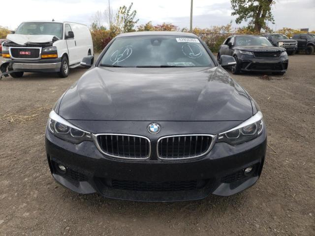 Photo 9 from auction – 2019 BMW 430XI with VIN WBA4Z3C56KEC58335