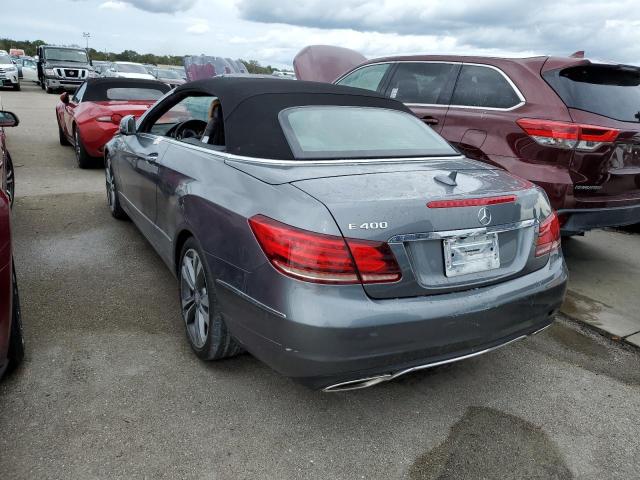Photo 3 from auction – 2017 MERCEDES-BENZ E 400 with VIN WDDKK6FF6HF358977