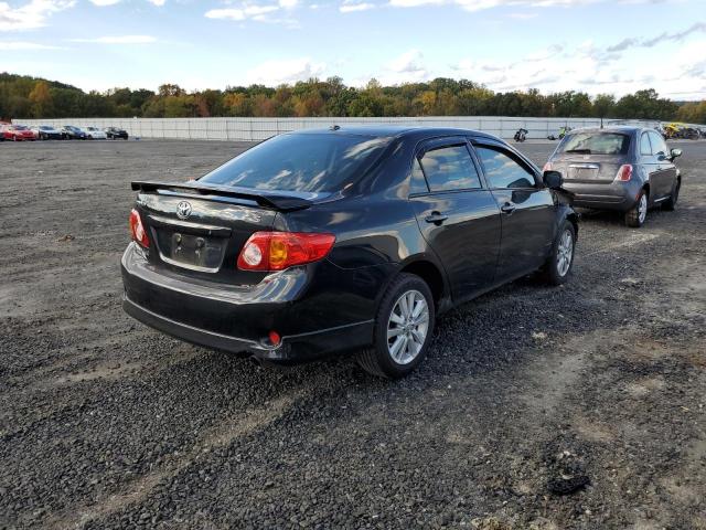 Photo 4 from auction – 2010 TOYOTA COROLLA BA with VIN 2T1BU4EE8AC522827