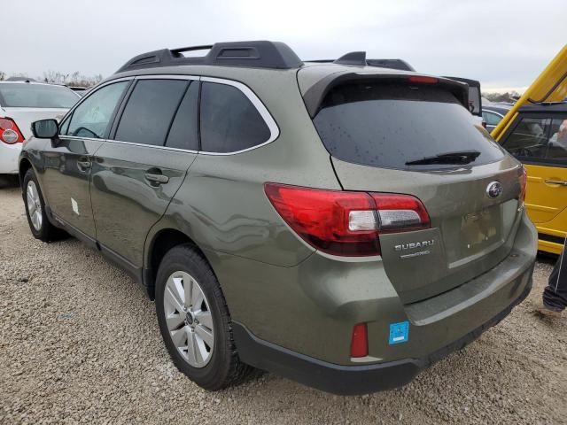 Photo 3 from auction – 2016 SUBARU OUTBACK 2. with VIN 4S4BSAFC9G3211860