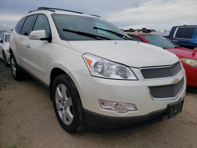 CHEVROLET TRAVERSE L 2012 with VIN 1GNKRLED5CJ192856 - Photo from auction