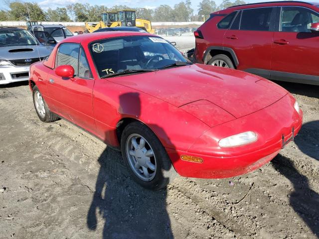 MAZDA MIATA 1990 with VIN JM1NA3519L0106585 - Photo from auction
