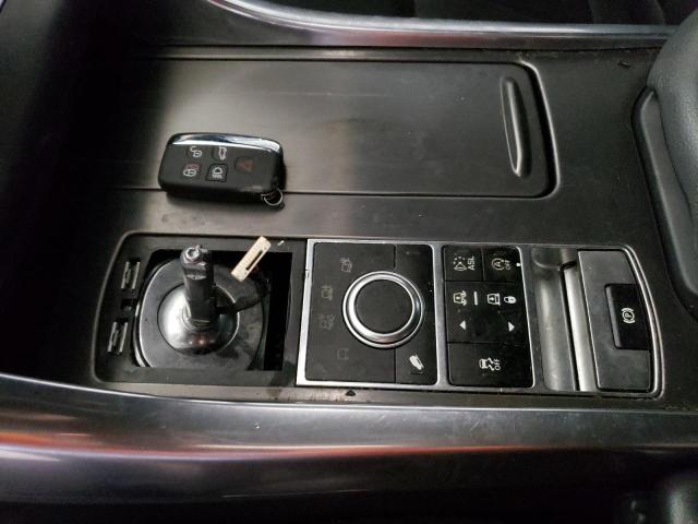 Photo 9 from auction – 2015 LAND ROVER RANGE ROVE with VIN SALWG2VF2FA613246