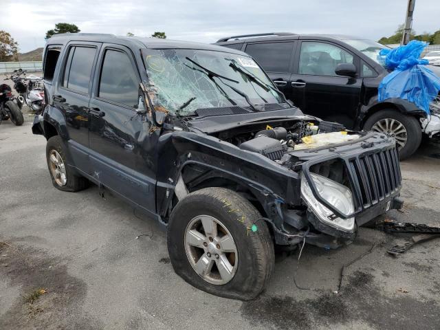 JEEP LIBERTY SP 2012 with VIN 1C4PJMAK2CW105160 - Photo from auction
