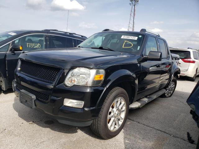 Photo 2 from auction – 2007 FORD EXPLORER S with VIN 1FMEU53877UA05252