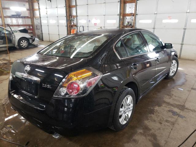 Photo 4 from auction – 2012 NISSAN ALTIMA BAS with VIN 1N4AL2APXCC138401